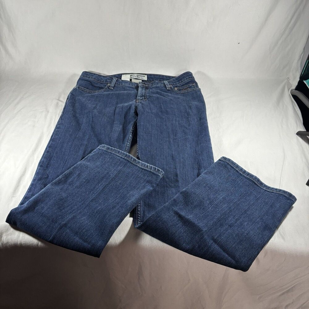 Harley-Davidson Women’s Jeans Regular 10